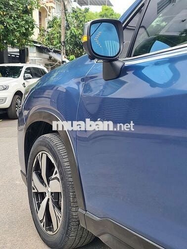 Subaru Forester AWD nhập Thái Full bản i s-L 2019