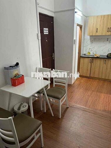 2PN Full Nội Thất, Cửa Sổ Thoáng, Nhà Ít Khi Trống 4 xe