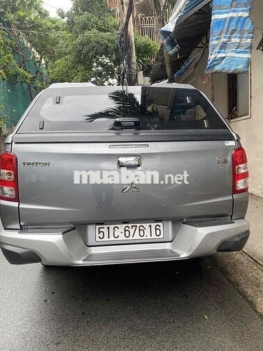 Mitsubishi Triton 2016 4x2 AT - 63000 km