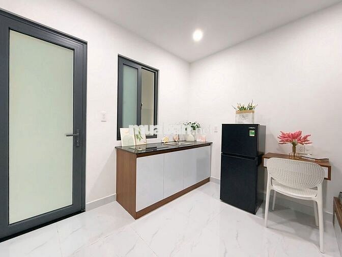 CĂN HỘ DỊCH VỤ GIƯỜNG TẦNG GẦN RMIT