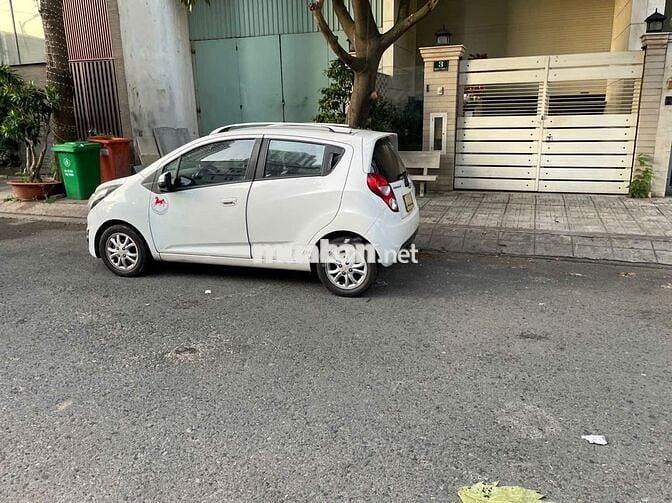 Chevrolet Spark 2017 1.2 LT - 120000 km