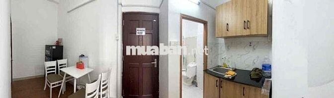2PN Full Nội Thất, Cửa Sổ Thoáng, Nhà Ít Khi Trống 4 xe