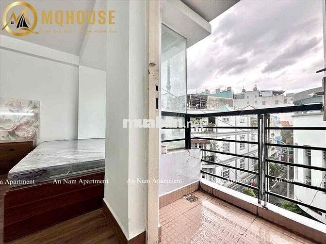 🌈STUDIO BAN CÔNG💥MỚI 100%💥NGAY PHỐ ẨM THỰC PHAN XÍCH LONG☎️☎️☎️