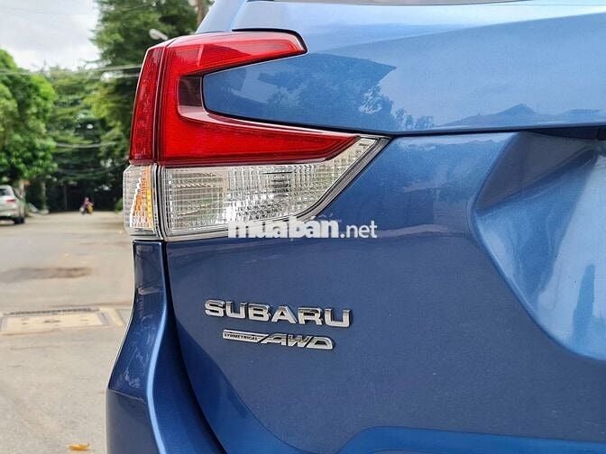 Subaru Forester AWD nhập Thái Full bản i s-L 2019