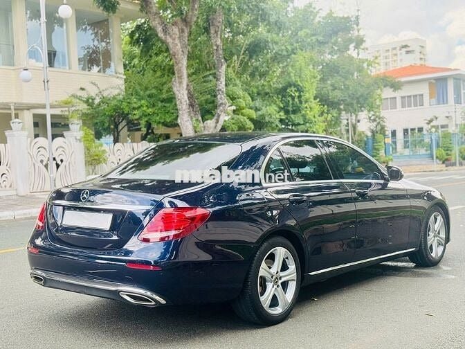 Mercedes E250 sản xuất 2018 cực hiếm odo 77.000 km