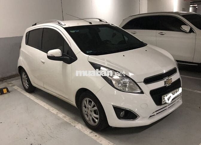 Chevrolet Spark 2017 1.2 LT - 120000 km
