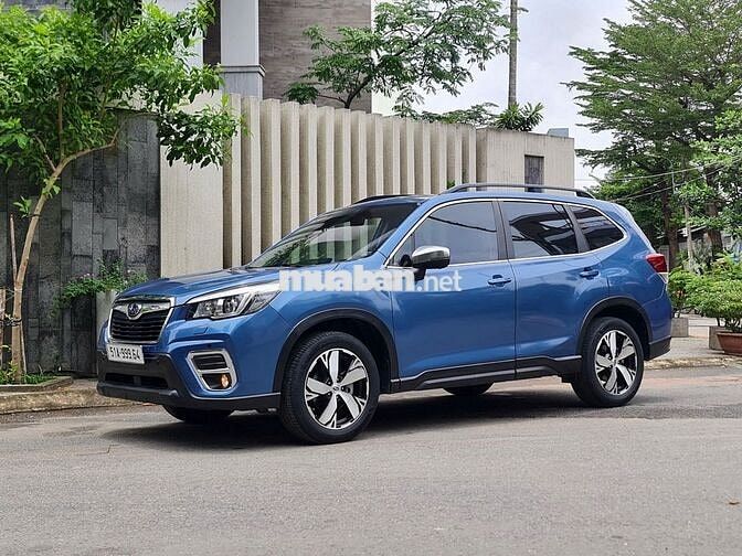 Subaru Forester AWD nhập Thái Full bản i s-L 2019