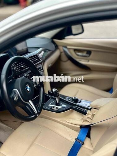 BMW 3 Series 2015 320i - 85000 km đồ chơ nhiều