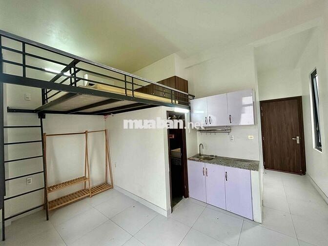 💥💥Duplex - Ban Công - Full Nội Thất - Gần Ngay Chợ Bà Chiểu 💥💥