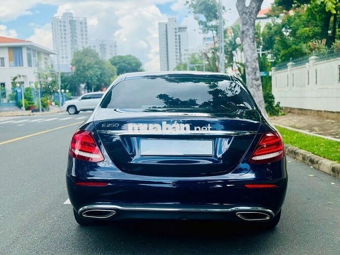 Mercedes E250 sản xuất 2018 cực hiếm odo 77.000 km