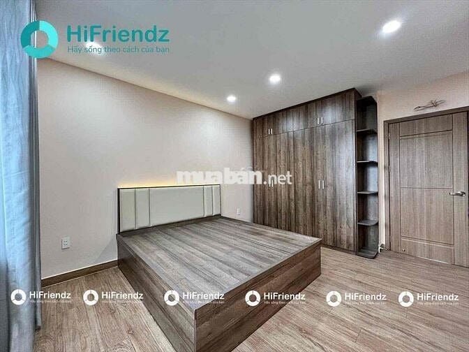 CHO THUÊ STUDIO GẦN EMART PHAN HUY ÍCH, ĐH CÔNG NGHIỆP CS2, Y HỒNG ĐỨC