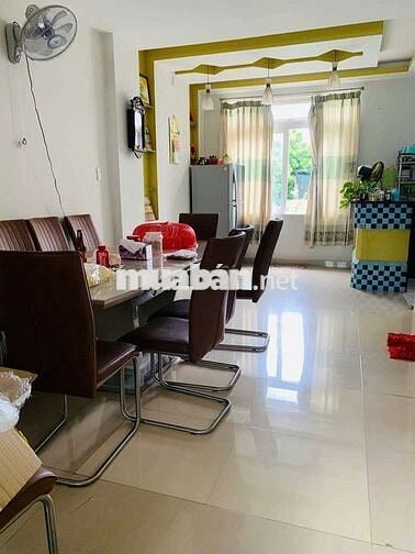 BÁN NHÀ 2 MẶT TIỀN HẺM XEM HƠI GẦN TRUNG TÂM Q7, Q4, Q1 GIÁ 6.95 TỶ