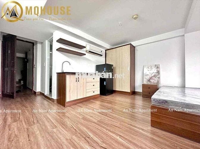 🌈STUDIO BAN CÔNG💥MỚI 100%💥NGAY PHỐ ẨM THỰC PHAN XÍCH LONG☎️☎️☎️