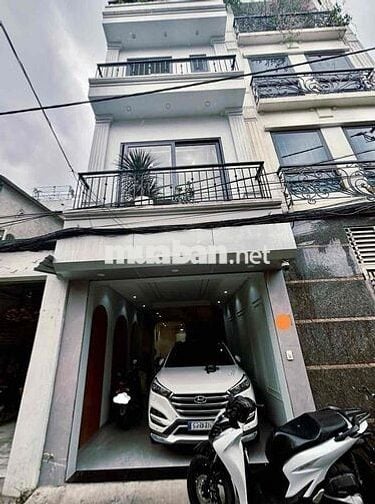 ❌NHÀ ĐẸP PỐ NGỌC THUỴ HƠN 11 TỈ Ô TÔ NGỦ TROG NHÀ. 48M.FULL NỘI THẤT❌