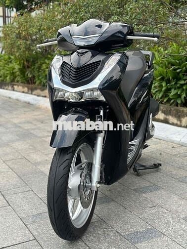 Cần Bán SH 125 CBS 2022 màu đen cực đẹp, cực chất