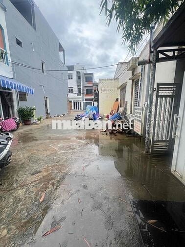 LÔ ĐẤT DT LỚN 297m2 Kiệt Ô TÔ LÊ VĂN HIẾN_ THÔNG NAM VIỆT Á