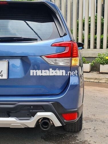 Subaru Forester AWD nhập Thái Full bản i s-L 2019