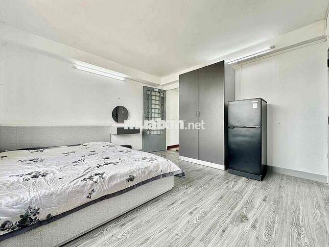 🏙️Cho Thuê CH/CC MINi Full Nội Thất Bancol Ngay CV Hoàng Văn Thụ✨✨