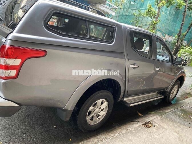 Mitsubishi Triton 2016 4x2 AT - 63000 km