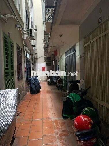 BÁN NHÀ THỤY KHUÊ – PHÂN LÔ – MẶT NGÕ – SỔ VUÔNG NHƯ BÁNH TRƯNG