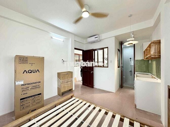 🎉KHAI TRƯƠNG 14P STUDIO MÁY GIẶT RIÊNG_LÊ VĂN SỸ Q3_BỜ KÈ HOÀNG SA🎉