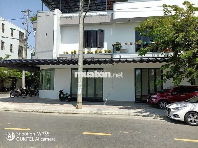 Mặt bằng 2 Mt tầng 1 kinh doanh
