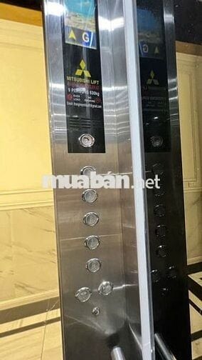 NHÀ 5 TẦNG - THANG MÁY - NGAY AEON - HXT- SÁT CÔNG VIÊN - NHỈNH 11 TỶ