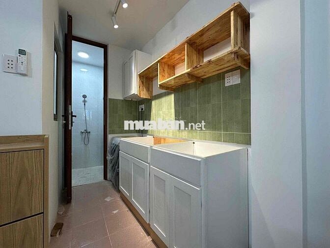 🎉KHAI TRƯƠNG 14P STUDIO MÁY GIẶT RIÊNG_LÊ VĂN SỸ Q3_BỜ KÈ HOÀNG SA🎉