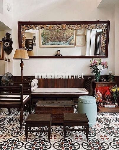 Chính chủ cho thuê nguyên căn nhà đẹp Điện Biên Phủ quận 3 giá 28tr