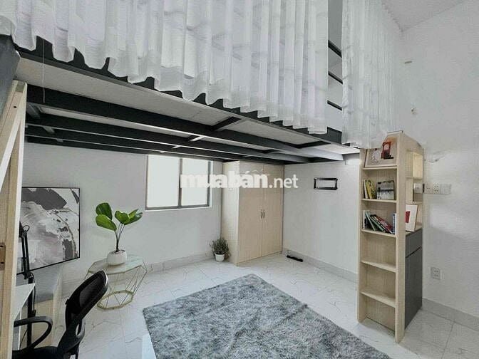 Duplex Thang Máy NT Y Hình Ko Giới Hạn Người Ở Gần Văn Lang, Luật