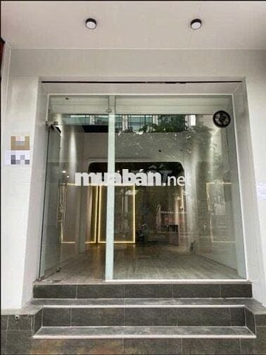 MBKD Hàm Nghi , Bến Nghé , Quận 1 - 4x14 - Giá 45 Triệu