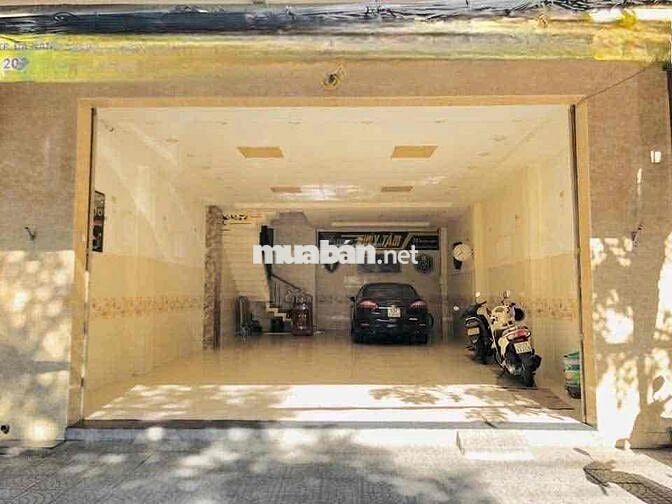 Cho Thuê Nhà mặt tiền Ông Ích Khiêm, vị trí kinh doanh đẹp