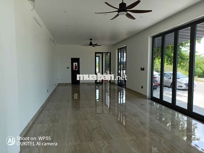 Mặt bằng 2 Mt tầng 1 kinh doanh