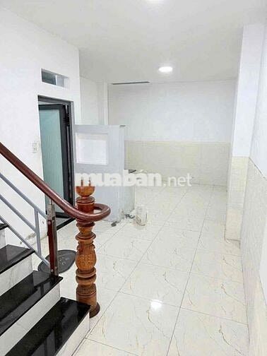 Trệt lầu 4*15; 2pn hẻm xe hơi gần Gò vấp