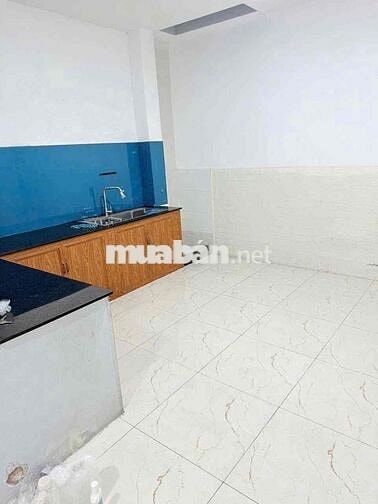 Trệt lầu 4*15; 2pn hẻm xe hơi gần Gò vấp