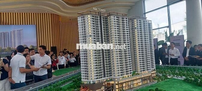 Căn hộ A&K Tower: Vị trí vàng – Giá ưu đãi – Thanh toán linh hoạt!