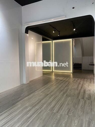MBKD Hàm Nghi , Bến Nghé , Quận 1 - 4x14 - Giá 45 Triệu