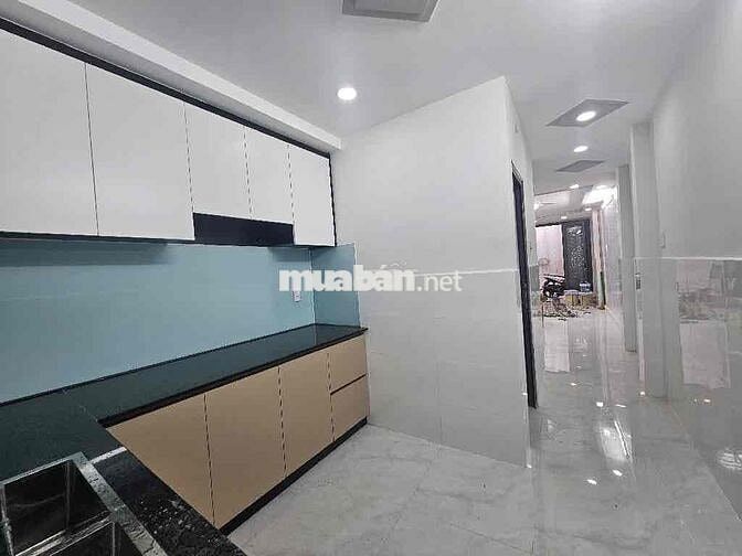 🔥NHÀ MỚI - DTSD 72M2 - TRỊNH ĐÌNH THẢO - TÂN PHÚ