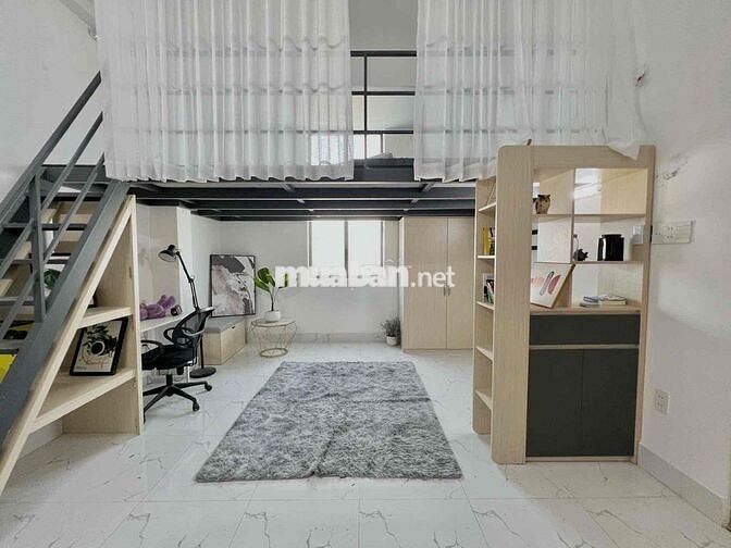 Duplex Thang Máy NT Y Hình Ko Giới Hạn Người Ở Gần Văn Lang, Luật