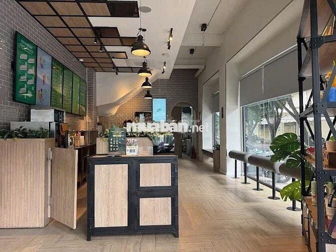 2MT 63 Đinh Tiên Hoàng, Quận 1 – DT 4.4x15 – Trệt 2 Lầu