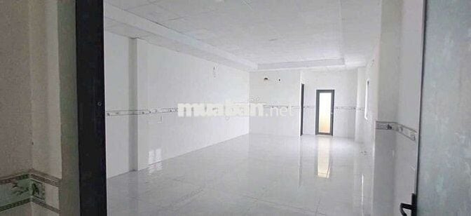Nhà mới dt rộng, mặt tiền đường đông đúc thuận tiện kd buon ban ,6p
