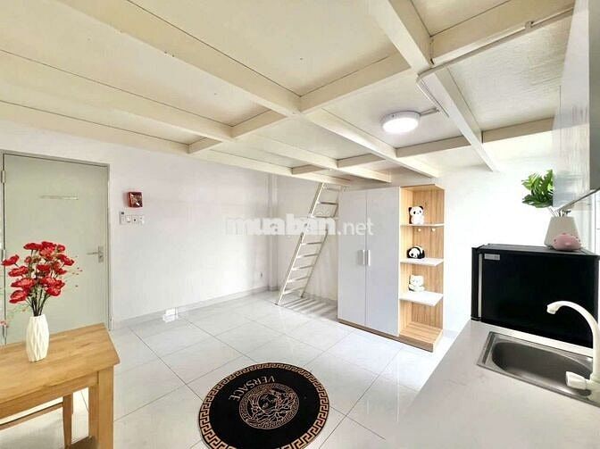 Duplex - Giá Sinh Viên Ngay Thành Thái Quận 10 Full Nội Thất Cao Cấp