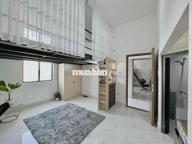 Duplex Thang Máy NT Y Hình Ko Giới Hạn Người Ở Gần Văn Lang, Luật