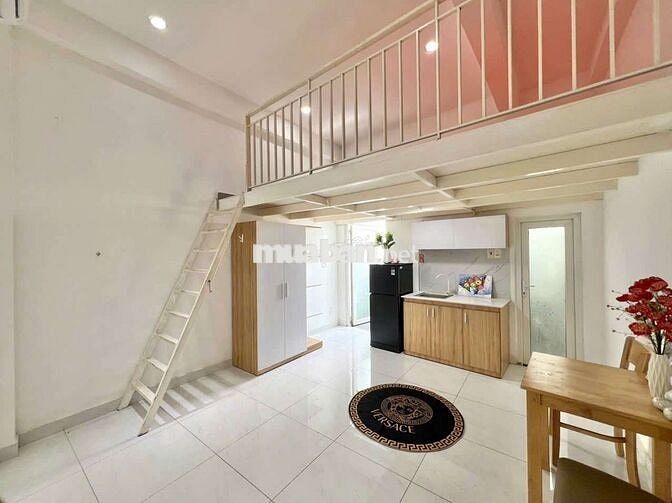 Duplex - Giá Sinh Viên Ngay Thành Thái Quận 10 Full Nội Thất Cao Cấp