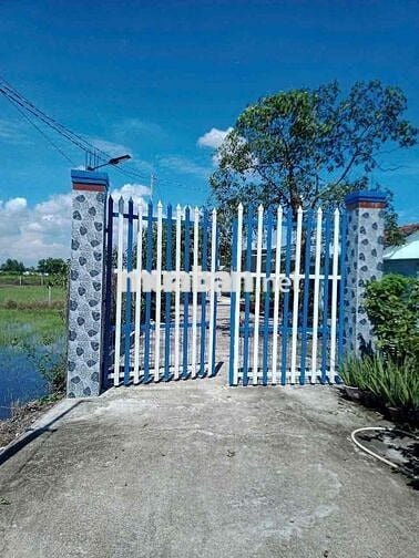 Đất 1500m2 (760m2 đất thổ, 740m2 đất lúa) chính chủ tại Long An