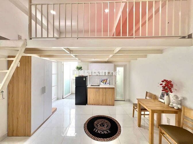Duplex - Giá Sinh Viên Ngay Thành Thái Quận 10 Full Nội Thất Cao Cấp