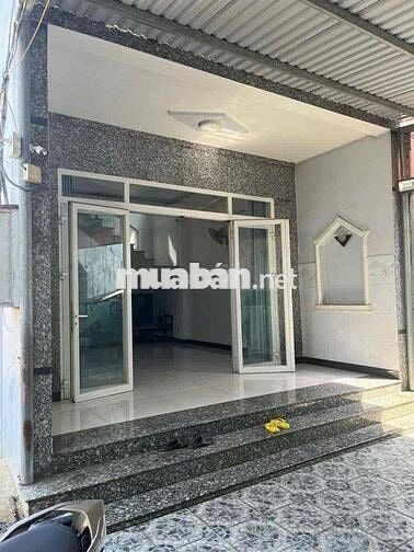 Cần bán Gấp nhà 1 lầu 6x14m nở hậu 7m sổ 88m2 1/30m đg Bà Triệu