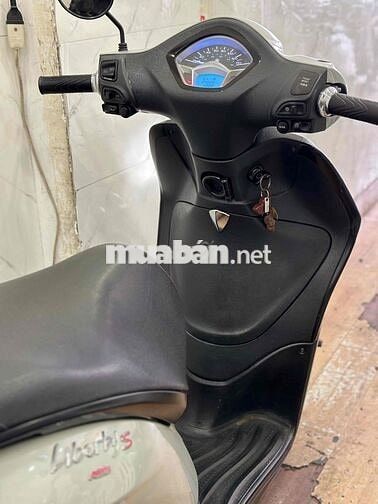 Piaggio Liberty 125 iget ABS 2017 . BSTP Chính Chủ