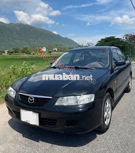Mazda 626 2.0 MT 2002