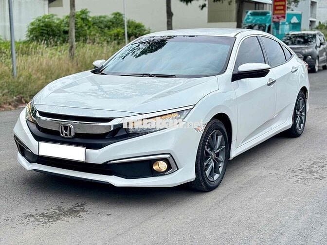 Honda Civic 2019 1.8G- 54000 km- Xe hãng bao đẹp
